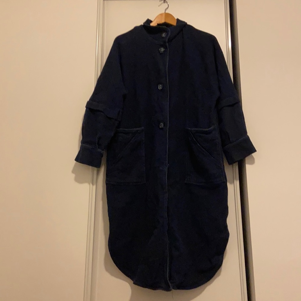 MONKL coat